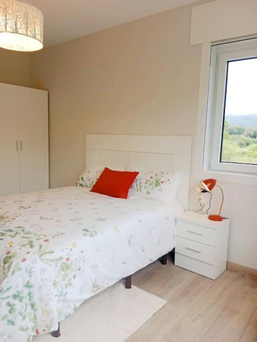 Appartement La Casa De Marina à San Pedro de Viveiro Extérieur photo