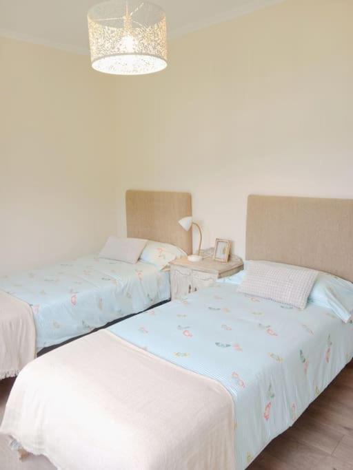Appartement La Casa De Marina à San Pedro de Viveiro Extérieur photo
