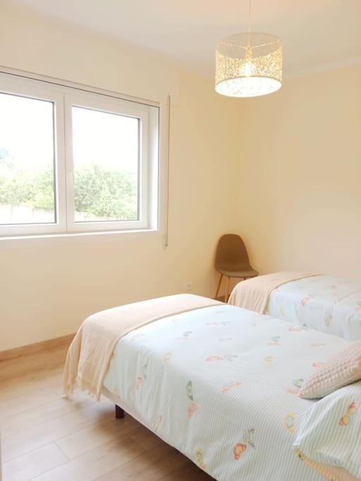 Appartement La Casa De Marina à San Pedro de Viveiro Extérieur photo