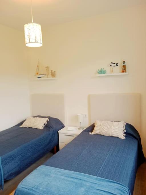 Appartement La Casa De Marina à San Pedro de Viveiro Extérieur photo