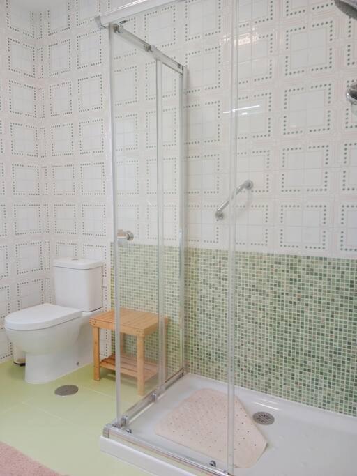 Appartement La Casa De Marina à San Pedro de Viveiro Extérieur photo