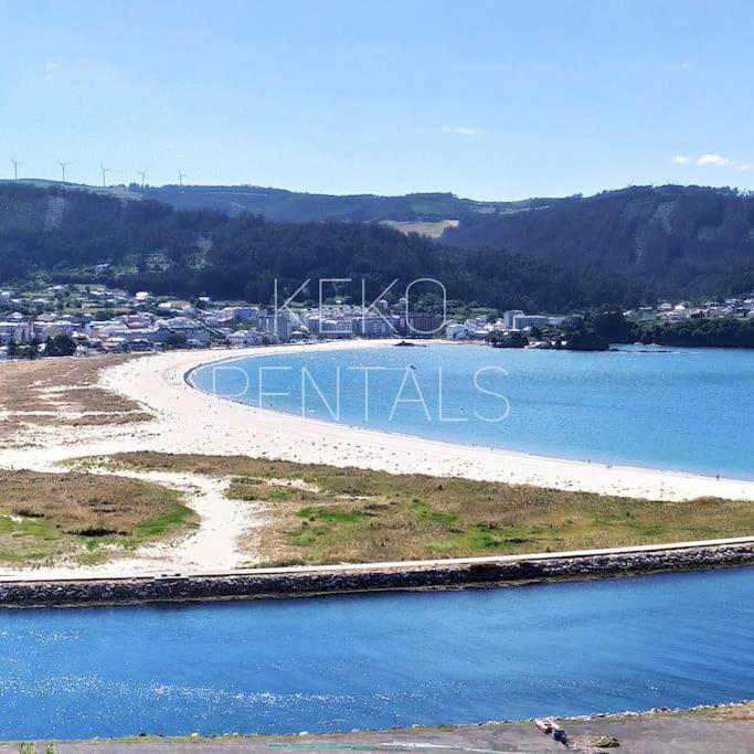 Appartement La Casa De Marina à San Pedro de Viveiro Extérieur photo