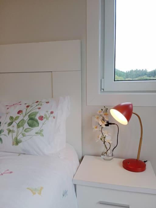 Appartement La Casa De Marina à San Pedro de Viveiro Extérieur photo